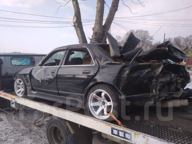 Nissan Skyline. ECR33, RB25DET ����