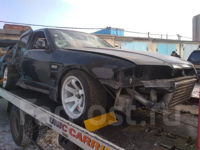 Nissan Skyline. ECR33, RB25DET ����