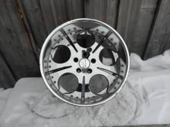 Один диск Altstadt 18x10.5. 10.5x18", 5x114.30, ET10