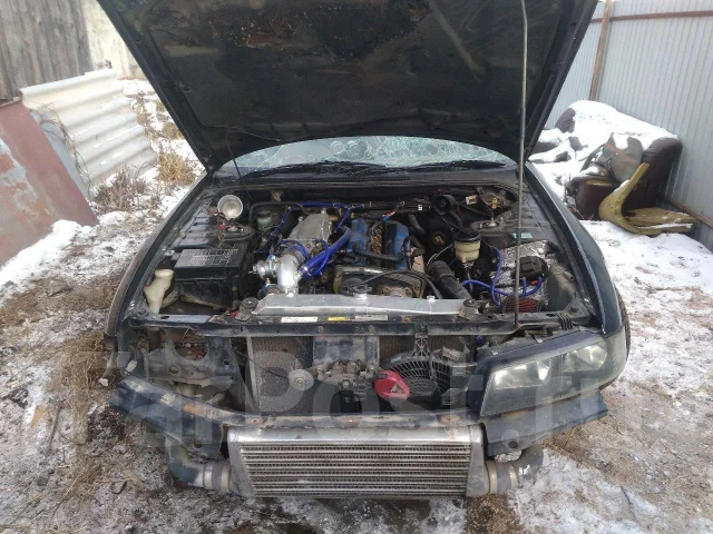 Nissan Skyline. ECR33, RB25DET ����