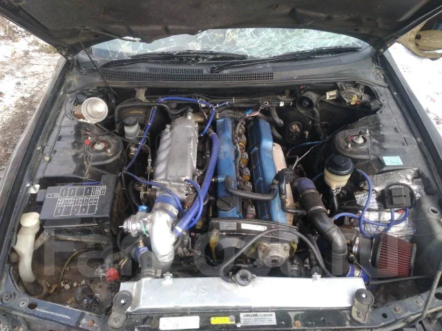 Nissan Skyline. ECR33, RB25DET ����