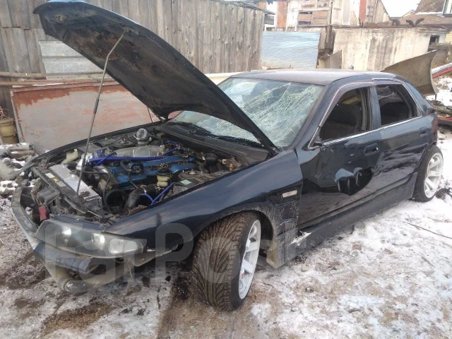 Nissan Skyline. ECR33, RB25DET ����