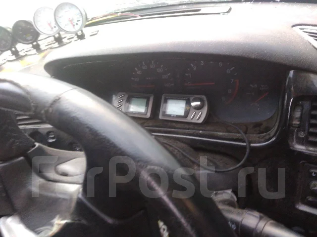 Nissan Skyline. ECR33, RB25DET ����