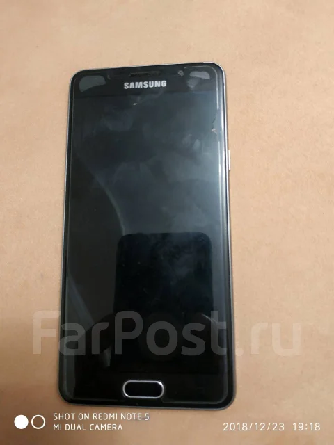 Samsung Galaxy A5 2016. �/�, ������, 3G, 4G LTE, ����������, NFC ����