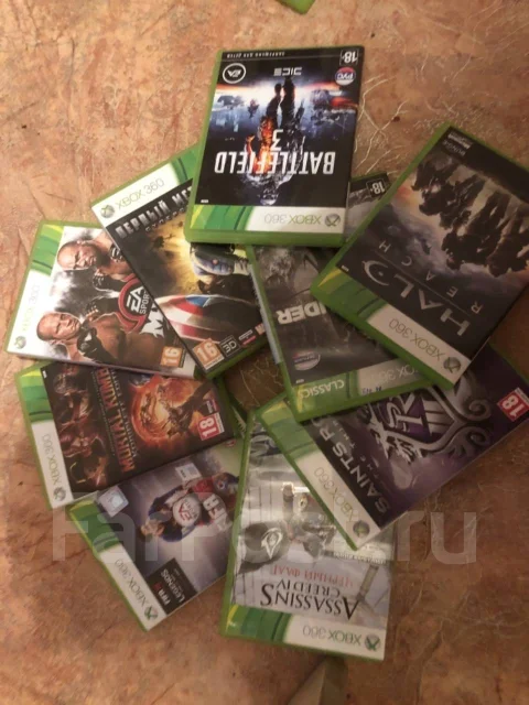 Microsoft Xbox 360 ����