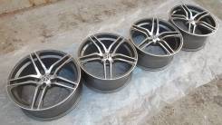 AVS Model T5. 8.0x18", 5x100.00, ET38, ЦО 58,0 мм.