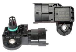 Датчик давления турбины. Renault Megane Renault Dokker Renault Scenic Chevrolet Spin Chevrolet Cobalt Chevrolet Aveo Ford Ka, CCU Opel Meriva Opel Cor...