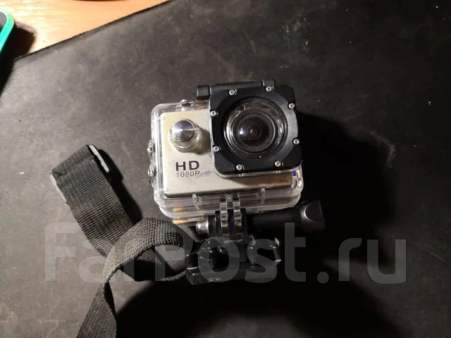 SJCAM SJ4000. ����� 4-� ��, ��� ��������� ����