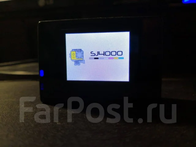 SJCAM SJ4000. ����� 4-� ��, ��� ��������� ����