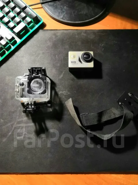 SJCAM SJ4000. ����� 4-� ��, ��� ��������� ����