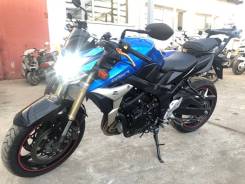 Suzuki GSR 750A. 750 куб. см., исправен, птс, без пробега. Под заказ