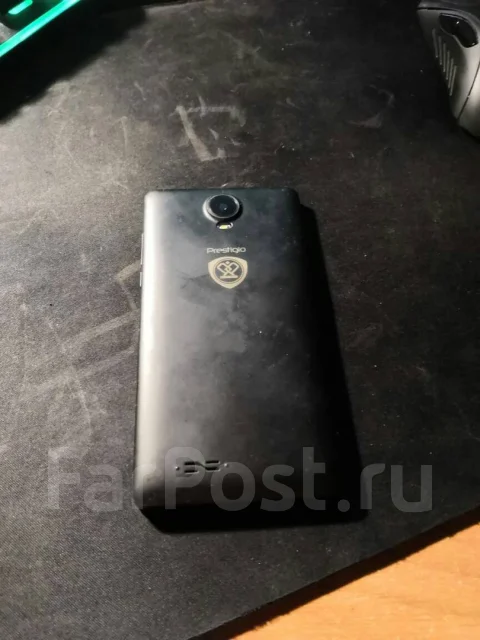 Prestigio MultiPhone. �/�, ������, Dual-SIM ����
