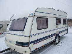Wilk. Прицеп дача WILK 1998 года 5 мест с палаткой