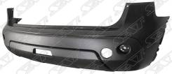 Бампер. Nissan Dualis, J10, NJ10 Nissan Qashqai, J10E, J10 Двигатели: MR20DE, HR16DE, K9K, M9R, R9M