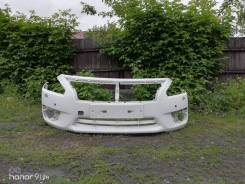 Бампер. Nissan Teana