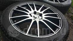 A-Tech Schneider. 7.5x18", 5x114.30, ET38, ЦО 73,1 мм.