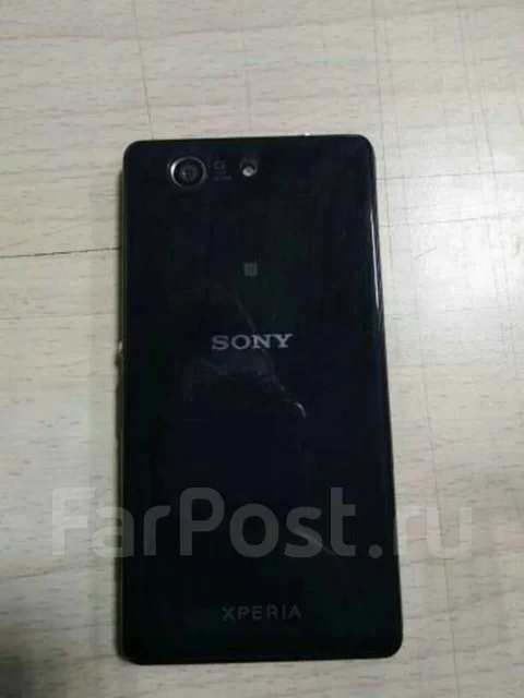 Sony Xperia Z3 Compact. �/�, ������, 3G, 4G LTE, ����������, NFC ����