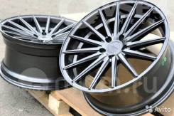 Vossen VFS-2. 8.0x18", 5x114.30, ET35, ЦО 73,1 мм.