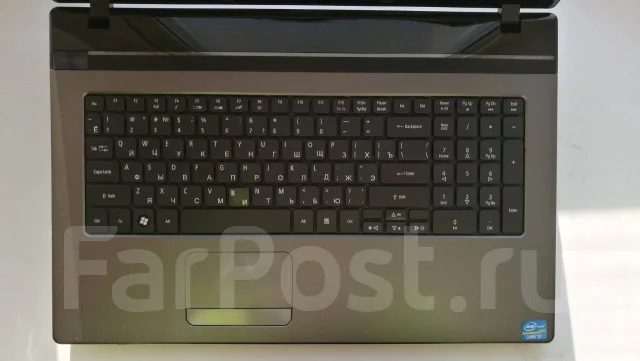 Acer Aspire 7750G. 17.1", 2����, ��� 4 ��, WiFi: 1 ����