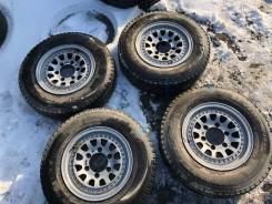 Колёса 185R14LT Dunlop. 6.0x14" 6x139.70 ET29