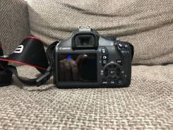 Canon EOS 1100D Kit. 10 - 14.9 Мп, зум: 10х