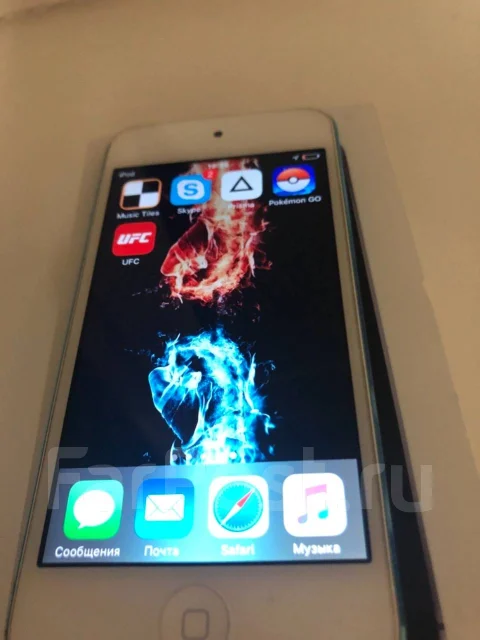 Apple iPod touch 5. ����