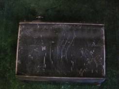Радиатор охлаждения двигателя. Toyota Harrier, MCU10, MCU10W, MCU15, MCU15W Toyota Kluger V, MCU20, MCU20W, MCU25, MCU25W Toyota Highlander, MCU20, MC...