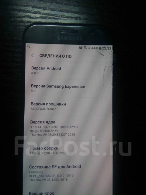 Samsung Galaxy A5 2017. �����, ������, 3G, 4G LTE ����