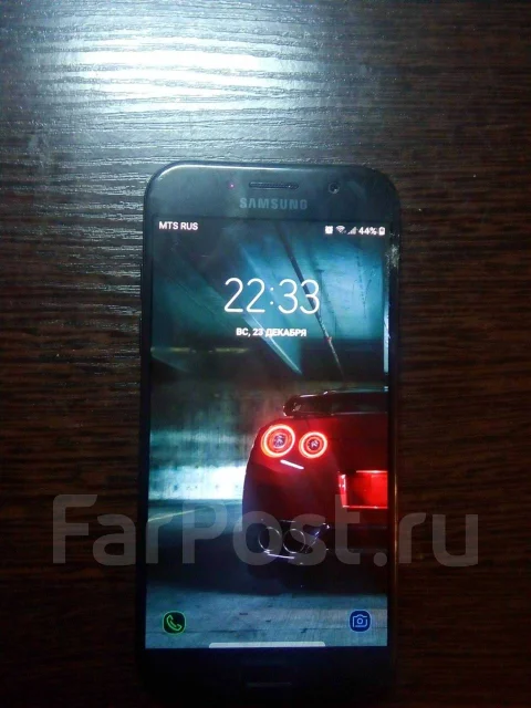Samsung Galaxy A5 2017. �����, ������, 3G, 4G LTE ����