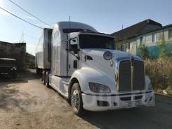 Kenworth T660. Продается , 15 208 куб. см., 23 224 кг., 4x4