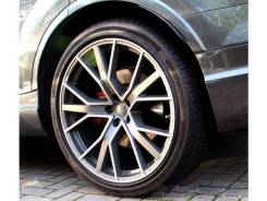 Audi. 8.5x19", 5x112.00, ET35, ЦО 66,6 мм.