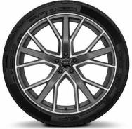 Audi. 8.0x18", 5x112.00, ET35, ЦО 66,6 мм.