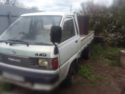 Toyota Town Ace. Toyota town Ace, 2 200 куб. см., 1 250 кг., 4x4