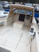 Yamaha Fish 24. 1995 год год, длина 7,50 м., двигатель подвесной, 200,00 л.с., бензин