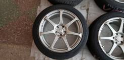 AVS Model T7. 7.5x17", 5x100, ET50 