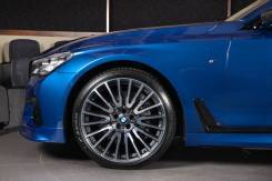 BMW. 8.5/10.0x20", 5x112.00, ET25/39, ЦО 66,6 мм.