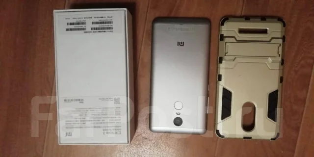 Xiaomi Redmi Note 3 Pro. �/� ����