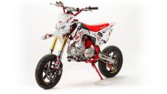 Motoland XR 250. 125 куб. см., исправен, без птс, без пробега