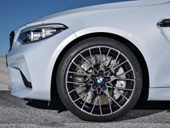 BMW. 8.0/9.0x19", 5x112.00, ET28/35, ЦО 66,6 мм.