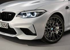 BMW. 8.0/9.0x19", 5x120.00, ET28/35, ЦО 72,6 мм.