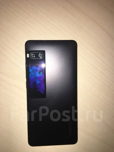 Meizu PRO 7. �/�, ������, 3G, 4G LTE ����