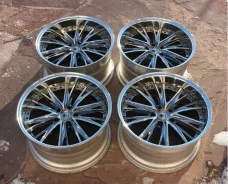 Weds Kranze Elaborar. 10.5x19", 5x114.3, ET18 ����