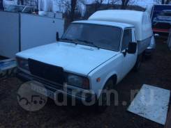 ВИС 2345. Вис 2345, 1 600 куб. см., 700 кг., 4x2