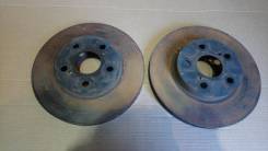 Диск тормозной. Toyota: Vista, Carina, Premio, Corona, Allion, Caldina, Vista Ardeo, Opa Двигатели: 1ZZFE, 2C, 2CT, 3CTE, 3SFE, 4AFE, 4SFE, 5AFE, 7AFE...