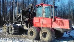 Valmet. Форвардер Вальмет 840.3, 13 000 кг.