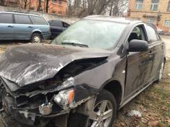 Mitsubishi Lancer. Птс продам X, 2008 черный 1.5 в Москве