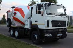Tigarbo. Автобетоносмеситель 9м3 69365 на шасси МАЗ новый в наличии, 10 000 куб. см., 9,00 куб. м.