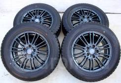 Weds Velva. 6.5x16", 5x114.30, ET38, ЦО 73,1 мм.