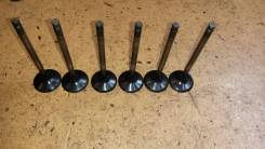 Клапан впускной. Mitsubishi Sigma, F13A, F13AK, F15A, F25A Mitsubishi Diamante, F13A, F15A, F25A, F31A, F31AK, F41A Двигатель 6G73