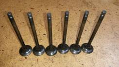 Клапан выпускной. Mitsubishi Sigma, F13A, F13AK, F15A, F25A Mitsubishi Diamante, F13A, F15A, F25A, F31A, F31AK, F41A Двигатель 6G73